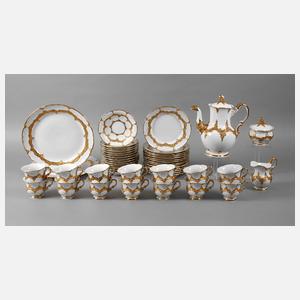 Meissen Kaffeeservice ”B-Form”