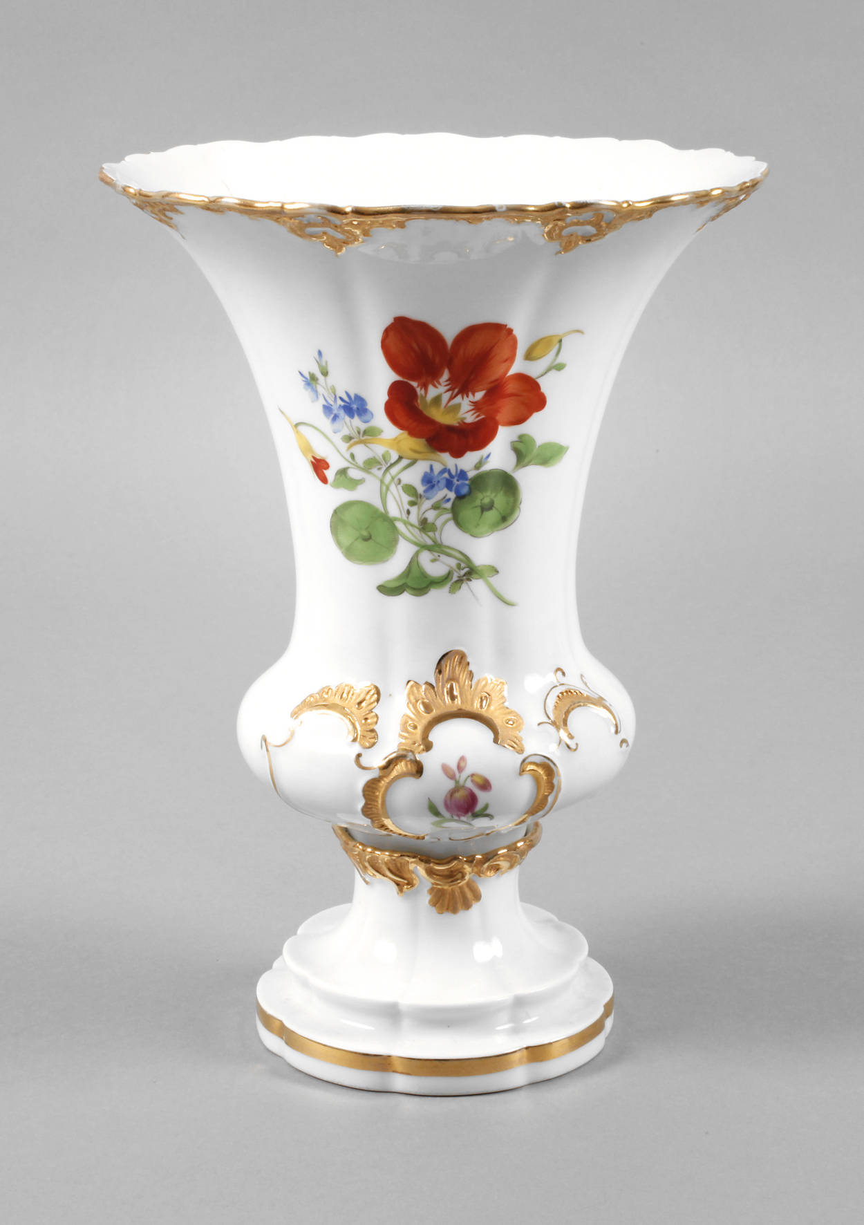 Meissen Prunkvase ”B-Form”
