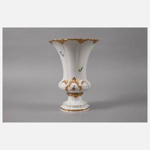 Meissen Prunkvase ”B-Form”