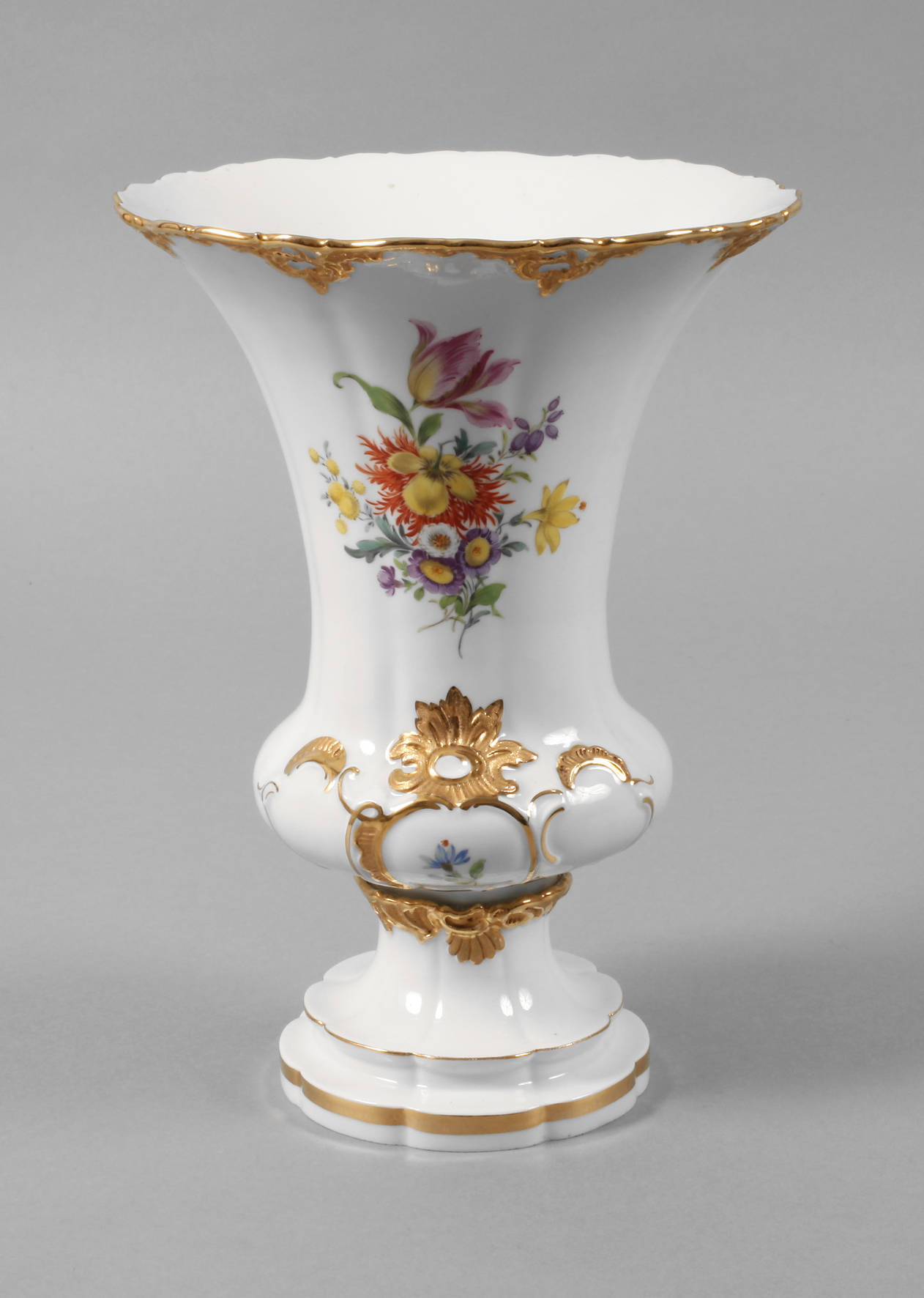 Meissen Prunkvase ”B-Form”