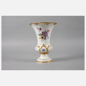 Meissen Prunkvase ”B-Form”