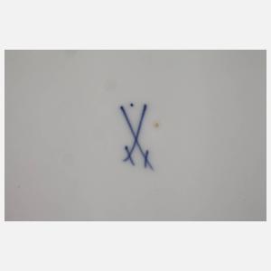 Meissen großes Kaffeeservice Streublümchendekor