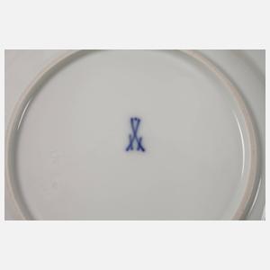 Meissen Kaffeeservice Streublümchendekor