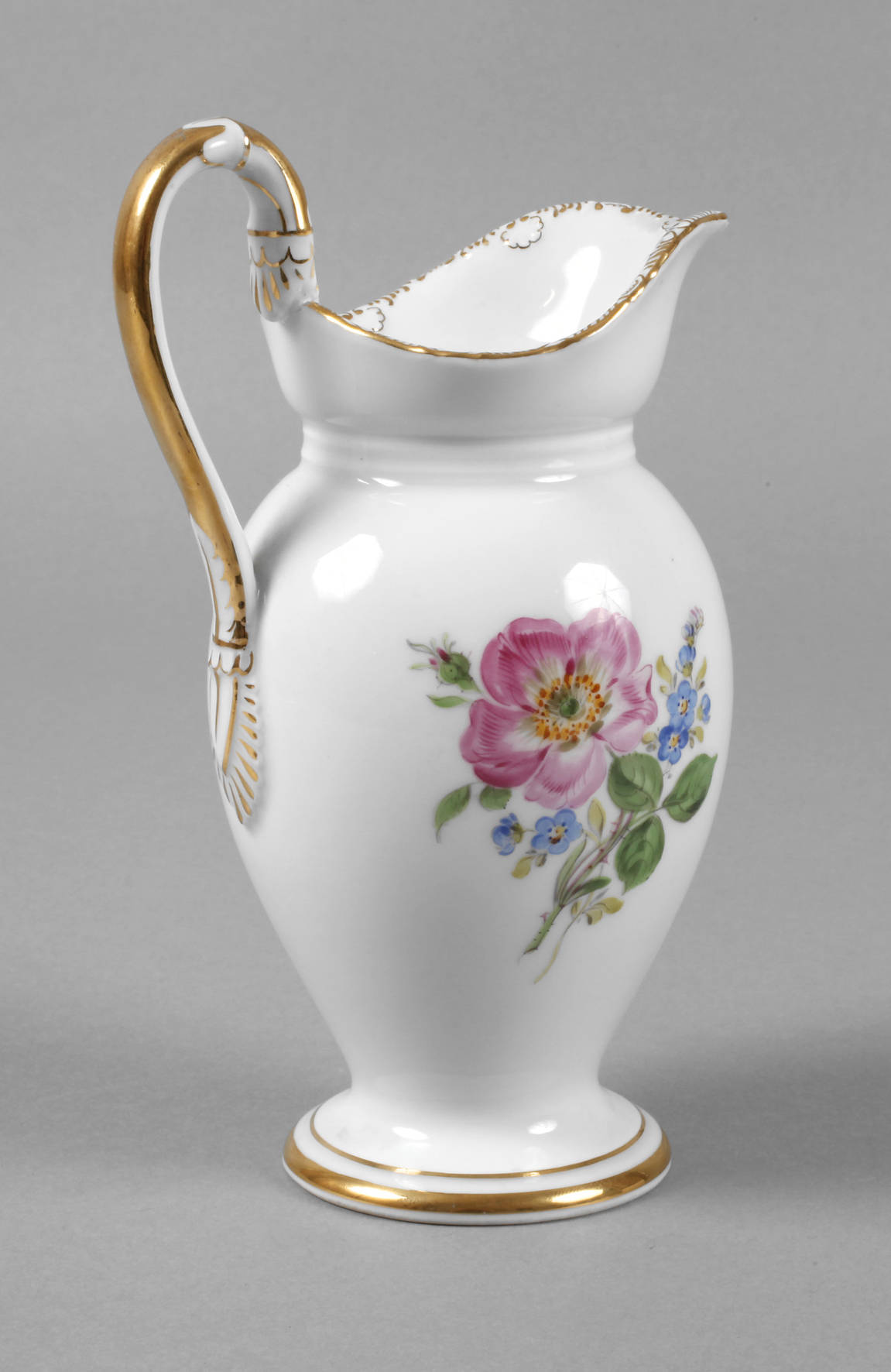 Meissen Sahnekännchen ”Blume 2”