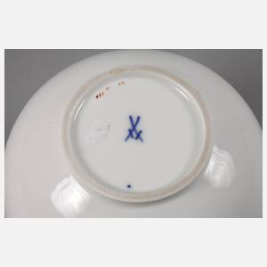 Meissen Kugelvase ”Blumenbukett”