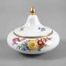 Meissen Deckeldose ”Blumenbukett”
