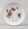 Meissen Wandteller ”Chinesischer Drache und Storch”