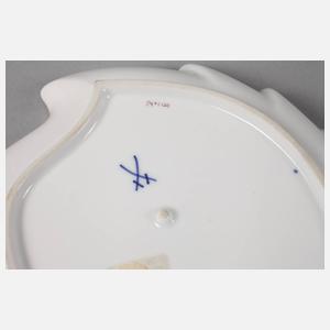 Meissen Konvolut Zierporzellane