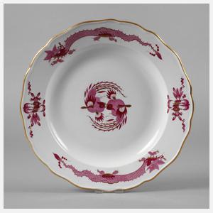 Meissen Speiseteller ”Reicher Drache”