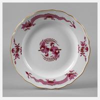 Meissen Speiseteller ”Reicher Drache”111