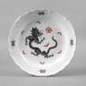 Meissen Wandteller ”Mingdrache”