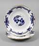 Meissen zwei Kuchenteller ”Reicher Drache”