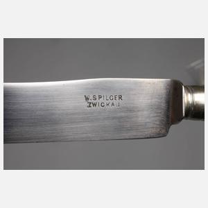 Besteck Zwiebelmuster