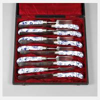 Besteck Zwiebelmuster111