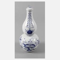 Meissen Doppelkürbisvase ”Zwiebelmuster”111