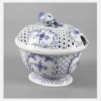 Meissen Erdbeerschale ”Zwiebelmuster”111