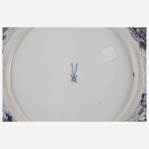 Meissen Henkelkorb ”Zwiebelmuster”