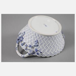 Meissen Henkelkorb ”Zwiebelmuster”
