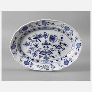 Meissen Platte ”Zwiebelmuster”