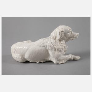 Nymphenburg ”Neufundländer”