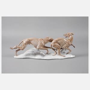 Rosenthal ”Windhundgruppe”