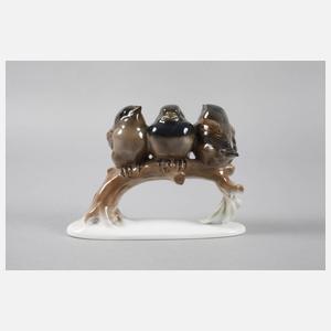 Rosenthal ”Spatzengruppe”