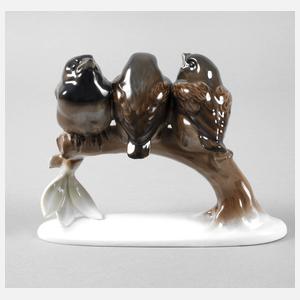 Rosenthal ”Spatzengruppe”