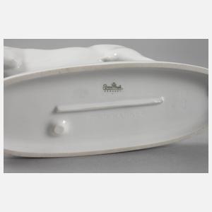 Rosenthal ”Trabender Hengst”