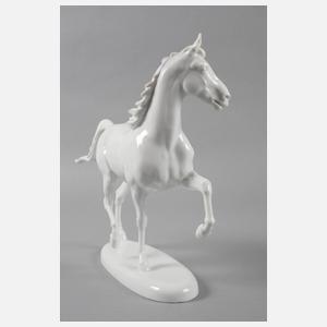 Rosenthal ”Trabender Hengst”