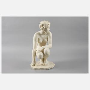 Rosenthal ”Hockende”