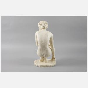 Rosenthal ”Hockende”