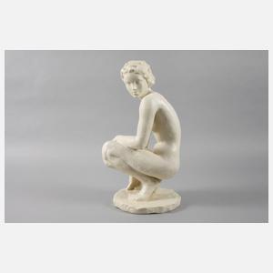 Rosenthal ”Hockende”