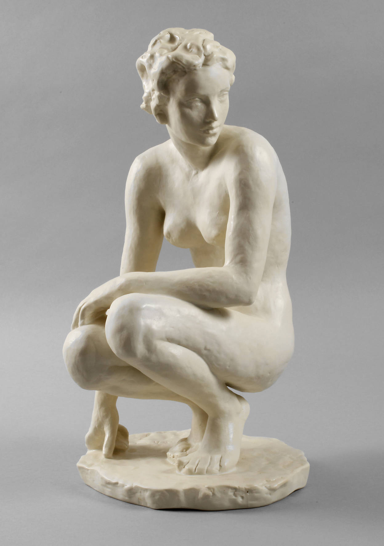 Rosenthal ”Hockende”