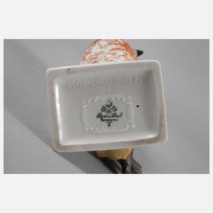 Rosenthal ”Papagei”