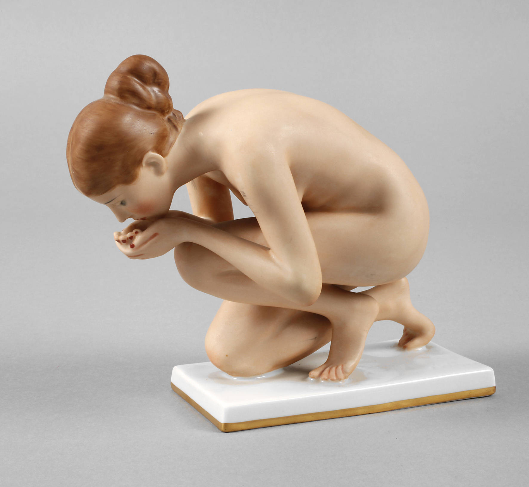 Rosenthal ”Trinkende”