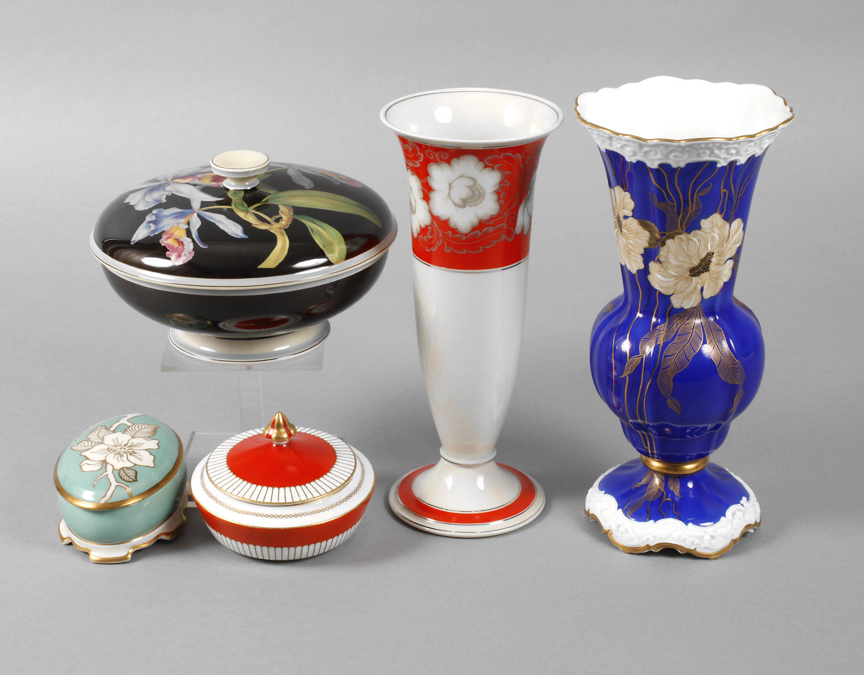 Rosenthal Konvolut Zierporzellan