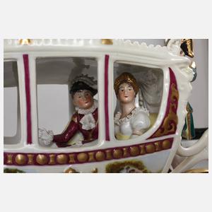 Scheibe-Alsbach Napoleons Hochzeitskutsche