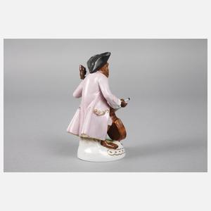 Scheibe-Alsbach Cellist aus der Affenkapelle