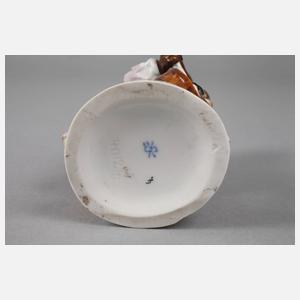 Scheibe-Alsbach Cellist aus der Affenkapelle