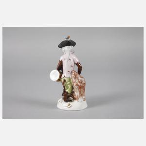 Scheibe-Alsbach Trommler aus der Affenkapelle