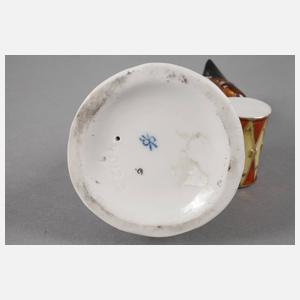 Scheibe-Alsbach Trommler aus der Affenkapelle