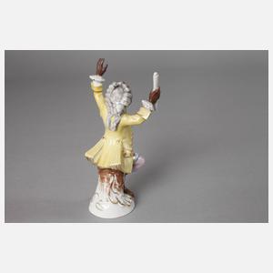 Scheibe-Alsbach Dirigent der Affenkapelle