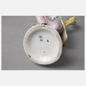 Scheibe-Alsbach Dirigent der Affenkapelle