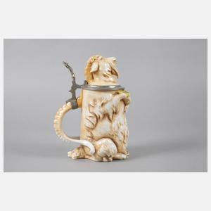 Schierholz Plaue Figurenkrug