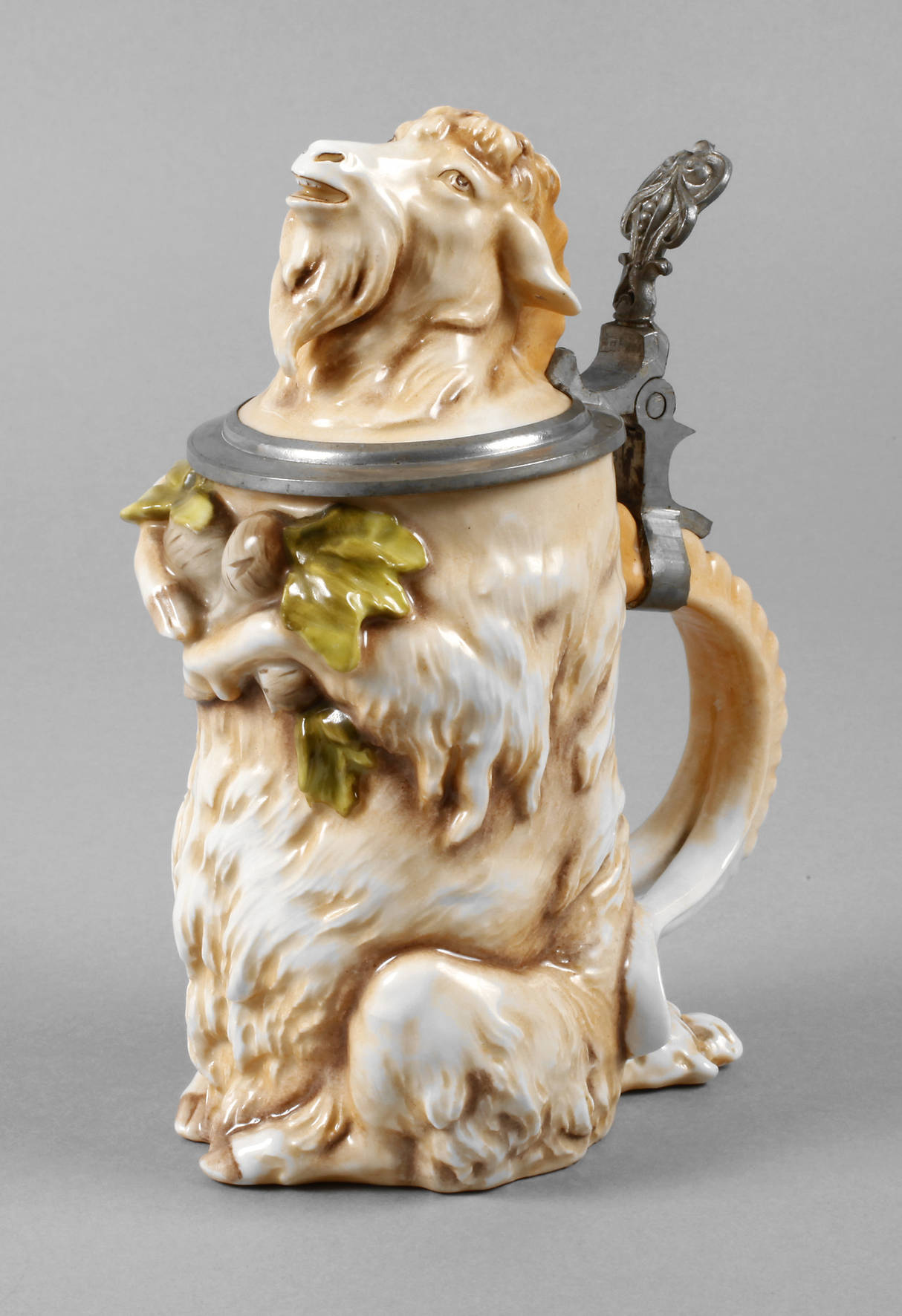 Schierholz Plaue Figurenkrug