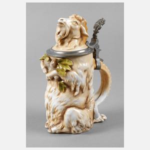 Schierholz Plaue Figurenkrug