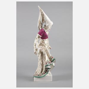 Schwarzburger Werkstätten ”Burgunderin”