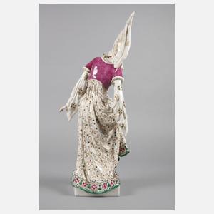 Schwarzburger Werkstätten ”Burgunderin”