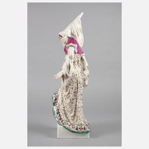 Schwarzburger Werkstätten ”Burgunderin”