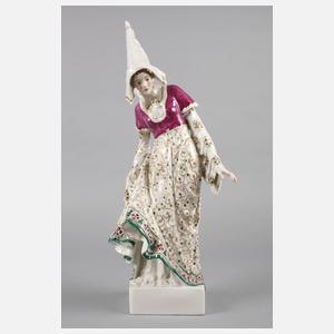 Schwarzburger Werkstätten ”Burgunderin”